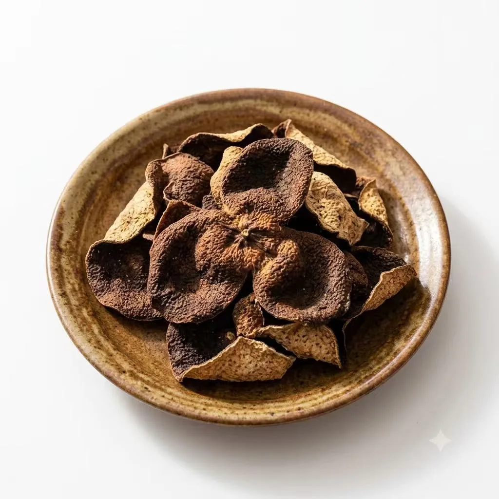 陈皮干片