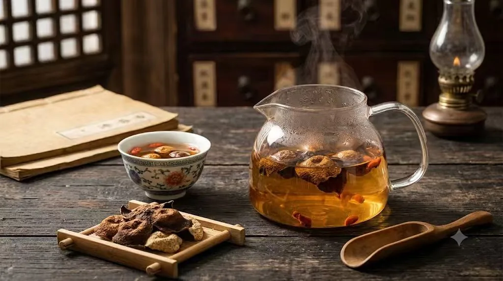 庄园茶席